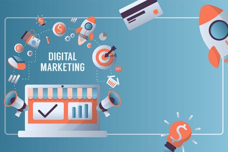 Digital Marketing Services