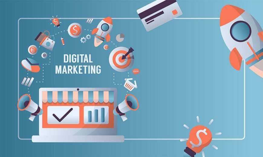 Digital Marketing Services