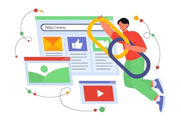 What is Link Building