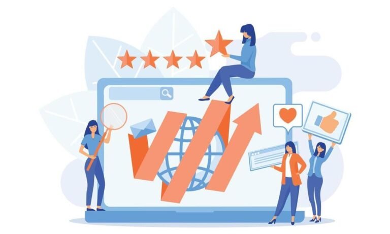 Online Reputation Management