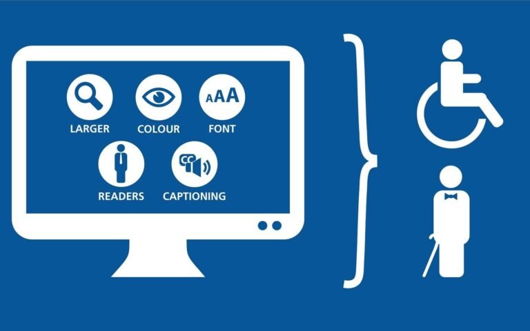 Ada Compliance Website Designing