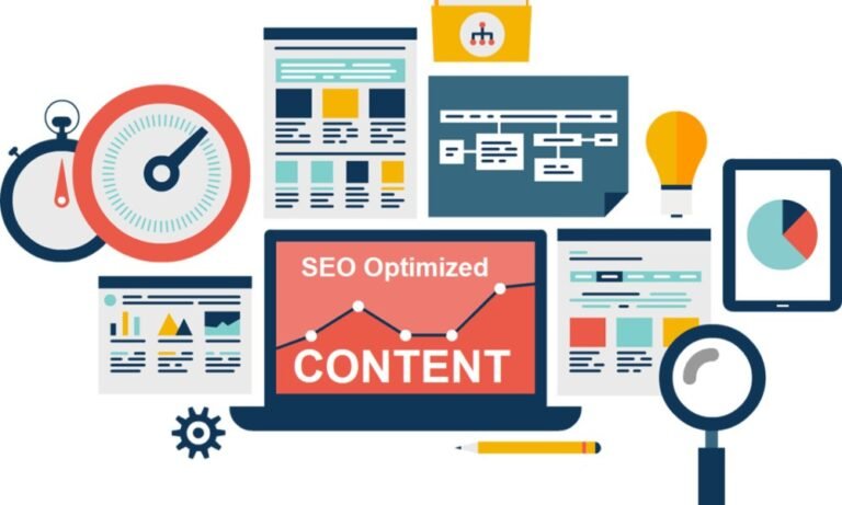 SEO Content Writing Agency