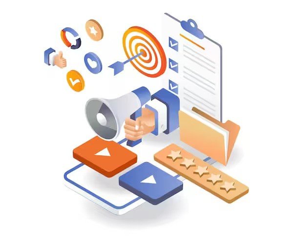 Digital Marketing Strategy